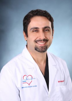 Morhaf Ibrahim | Ibrahim Heart Clinic