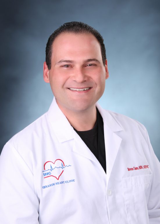 Steven Casto | Ibrahim Heart Clinic