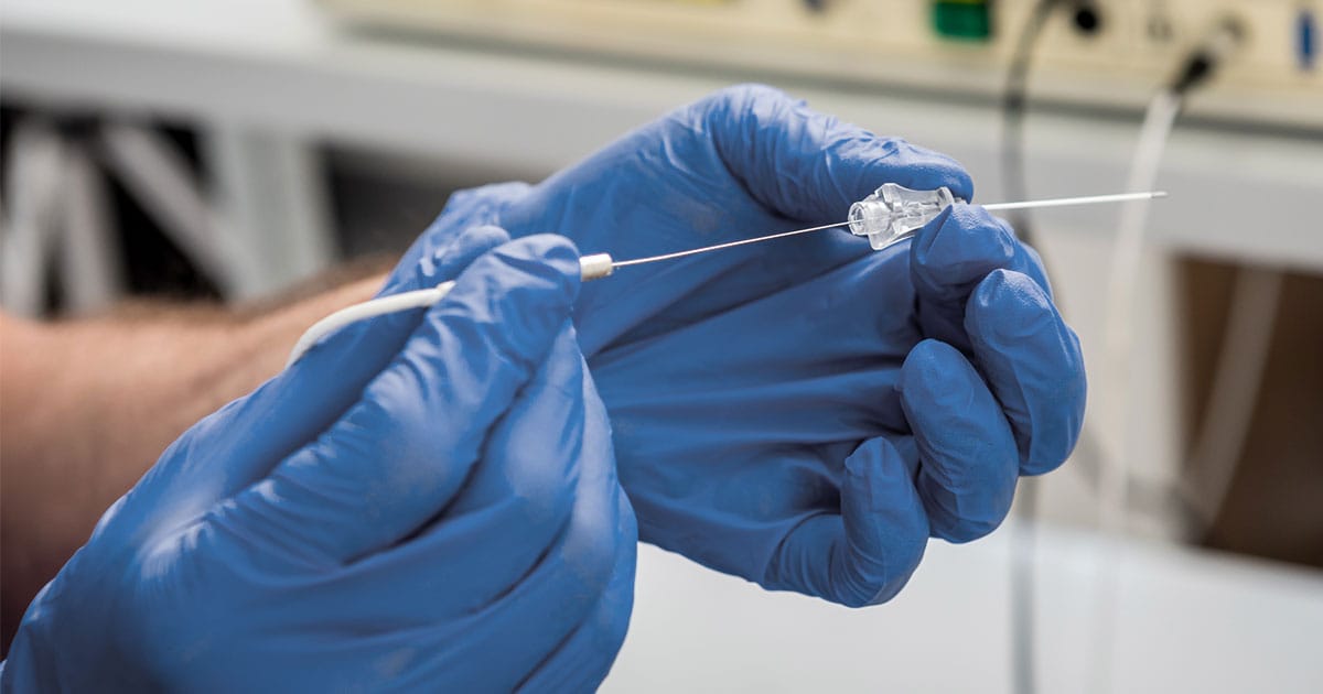 Diagnostic Cardiac Catheterization | Ibrahim Heart Clinic