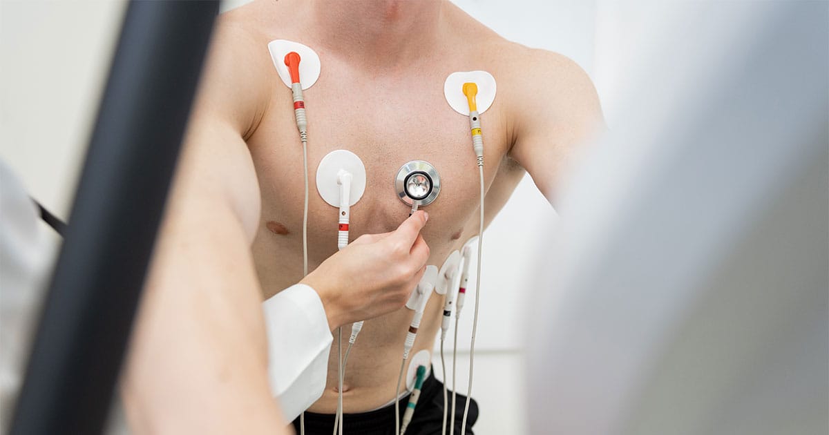 Stress Testing | Ibrahim Heart Clinic