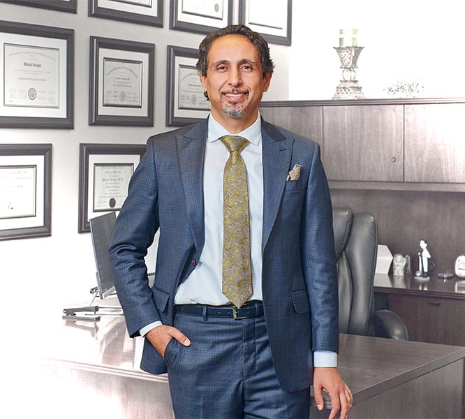 About Ibrahim Heart Clinic | Founder Dr. Morhaf Ibrahim