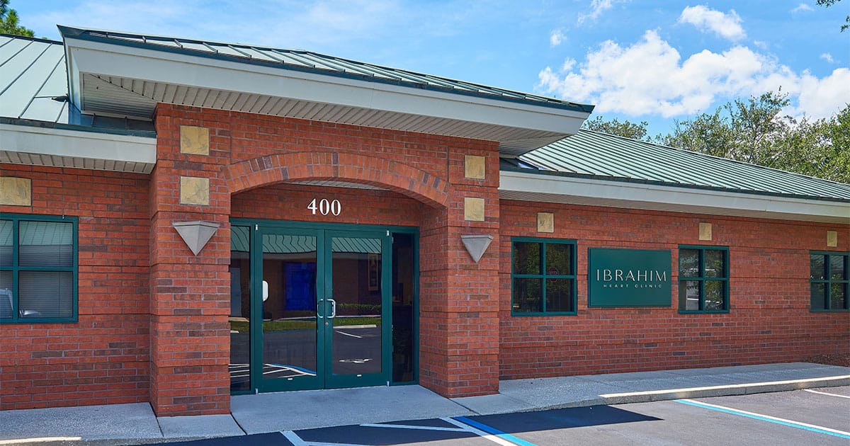 Jacksonville Heart Clinic | Ibrahim Heart Clinic